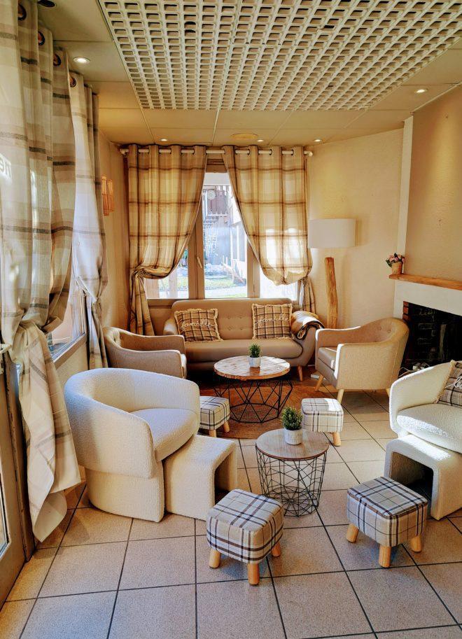 Hôtel Espace et Restaurant Le Dormillouse