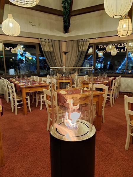 Hôtel Espace et Restaurant Le Dormillouse