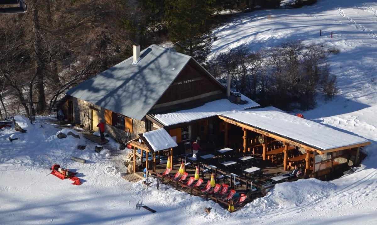 Les Claperies Restaurant d'Altitude
