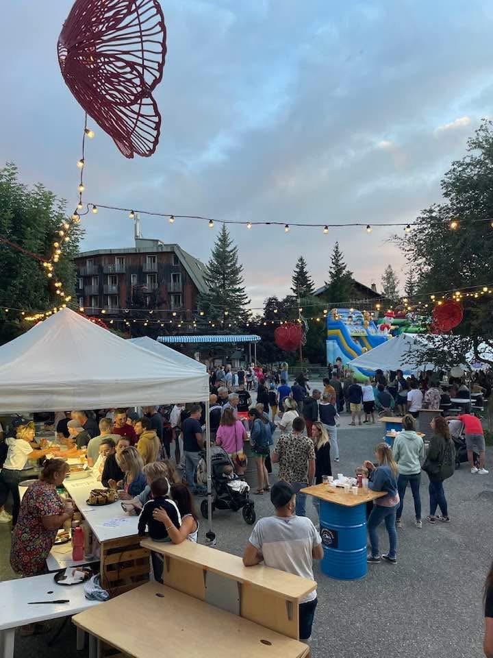 Comité des Fêtes de Montclar