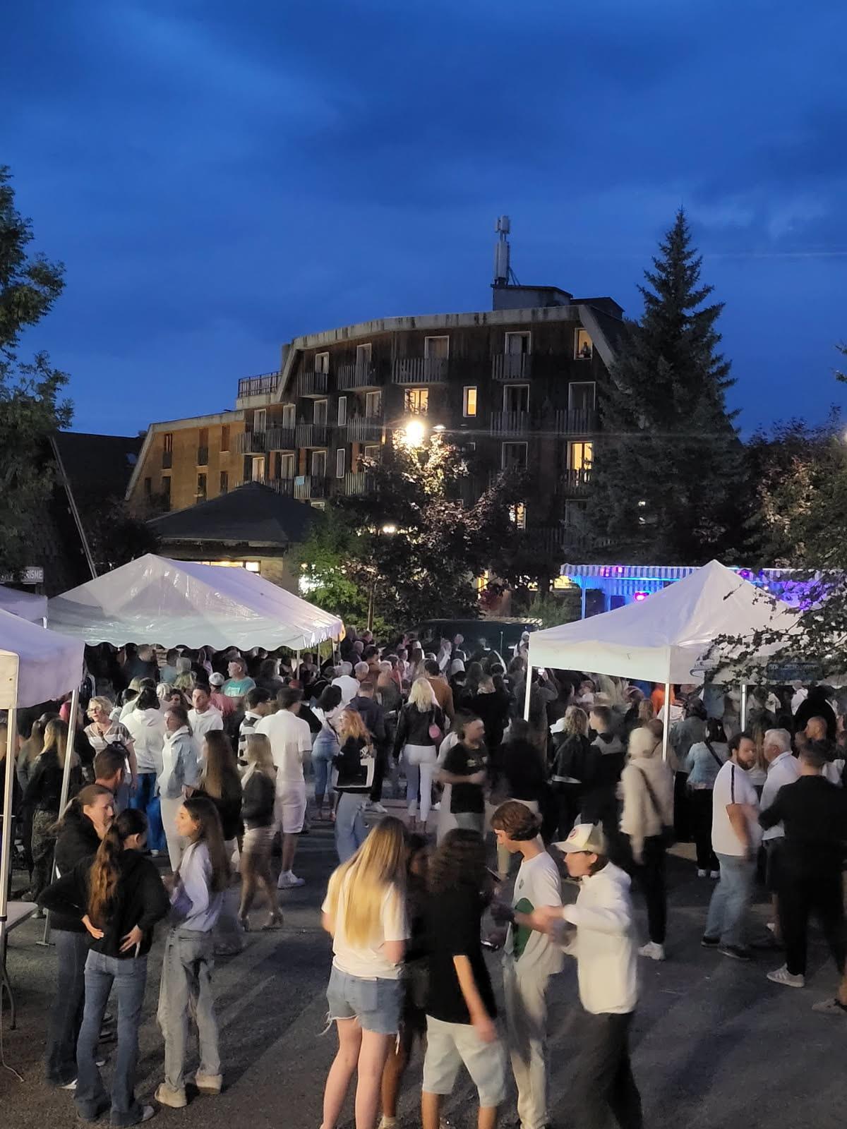 Comité des Fêtes de Montclar