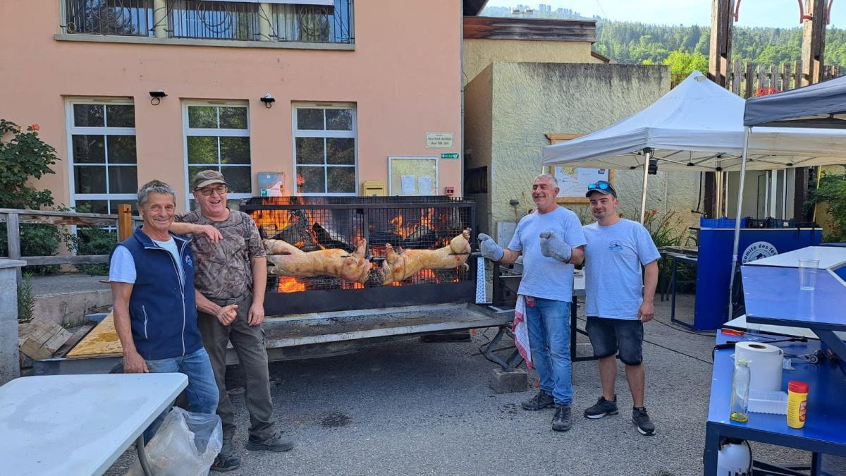 Comité des Fêtes de Montclar