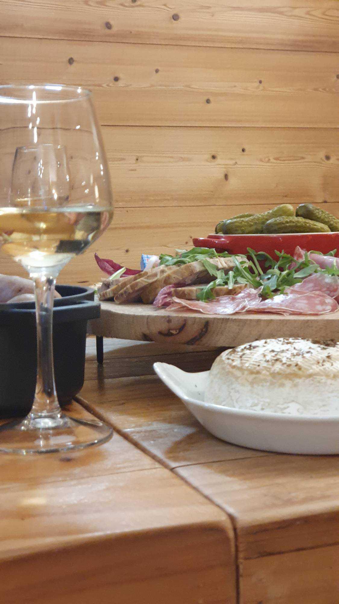 Le Domaine de l'Adoux - Restaurant