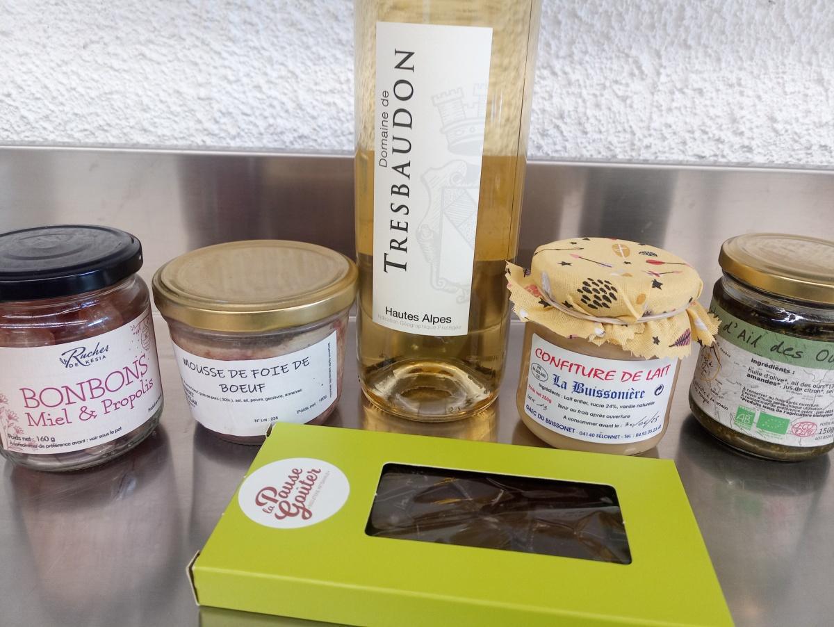 La Ferme aux Saveurs