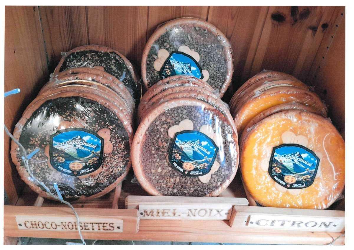La Ferme aux Saveurs