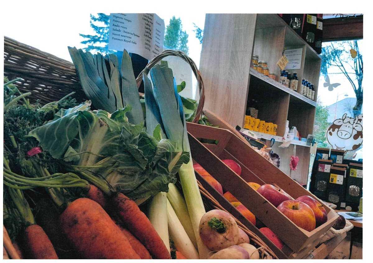 La Ferme aux Saveurs