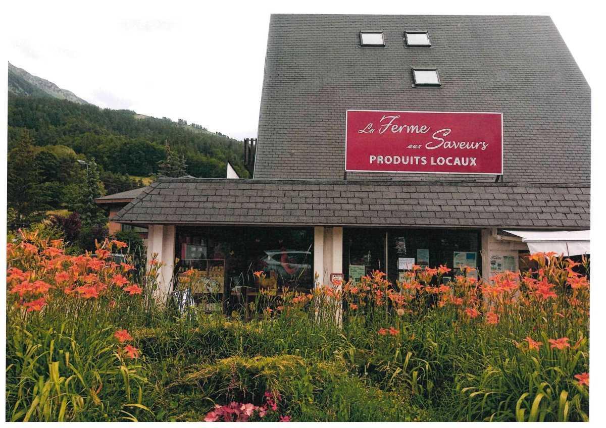 La Ferme aux Saveurs
