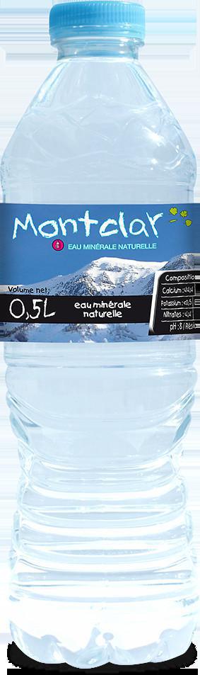 L'eau de Montclar 