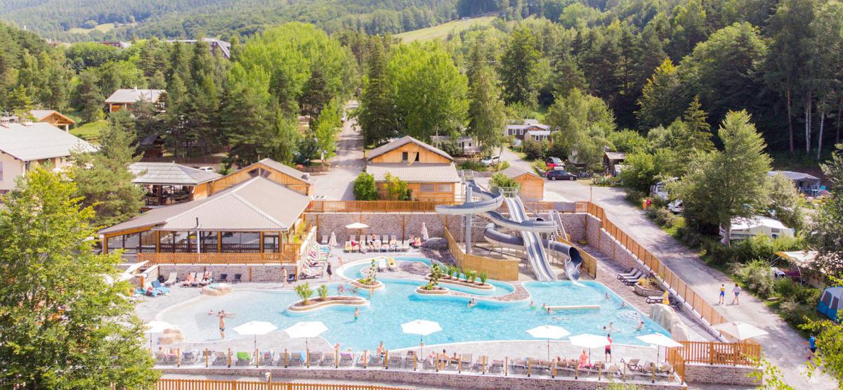 Camping Yelloh Village - Etoiles des neiges