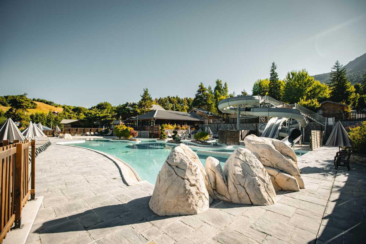 Camping Yelloh Village l’Étoile des Neiges