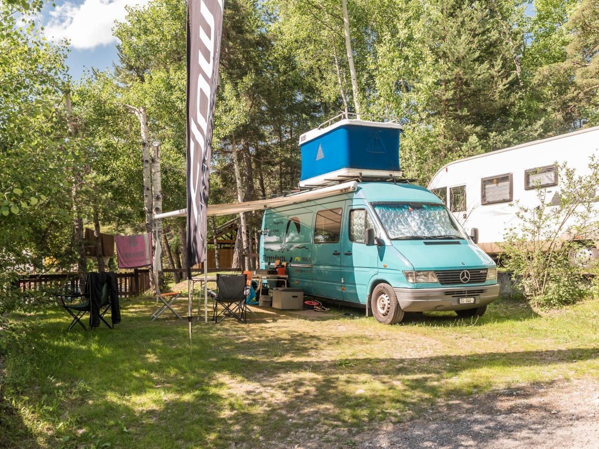 Camping Yelloh Village l’Étoile des Neiges