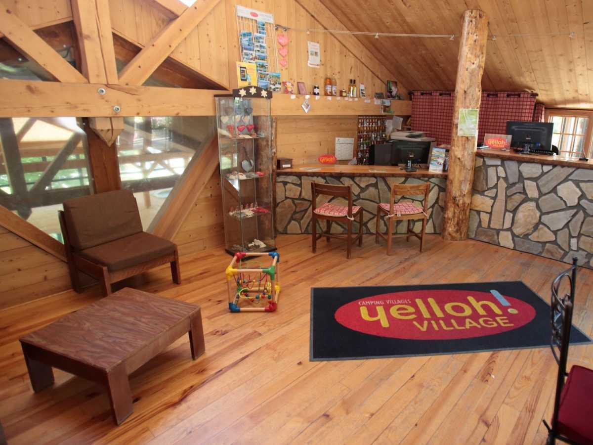 Camping Yelloh Village l’Étoile des Neiges