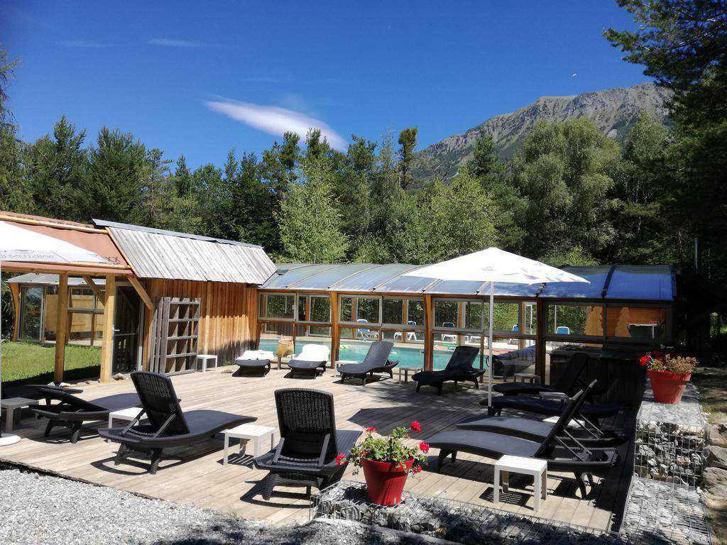 Le Domaine de l'Adoux - Hôtel et Spa