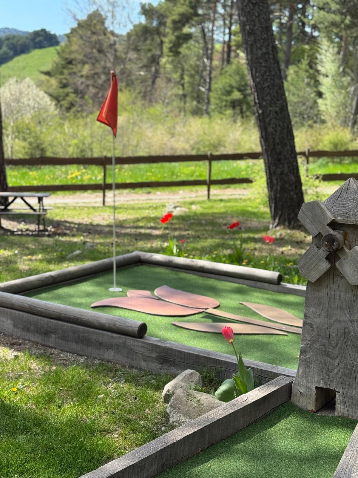 World Mini Golf