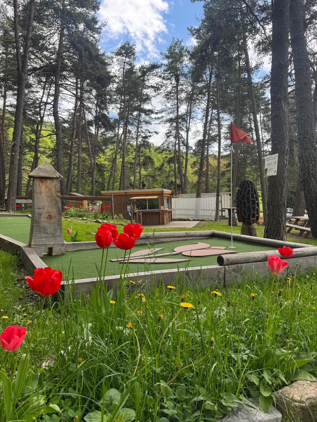 World Mini Golf