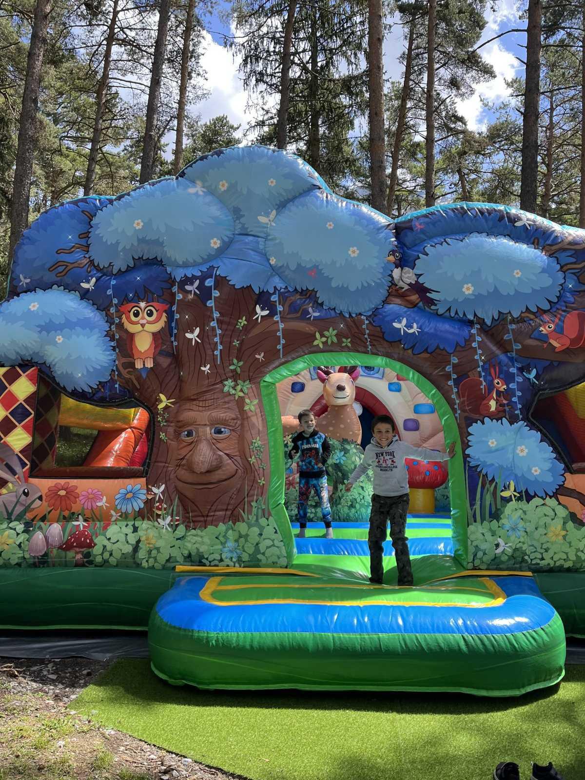 World Mini Golf