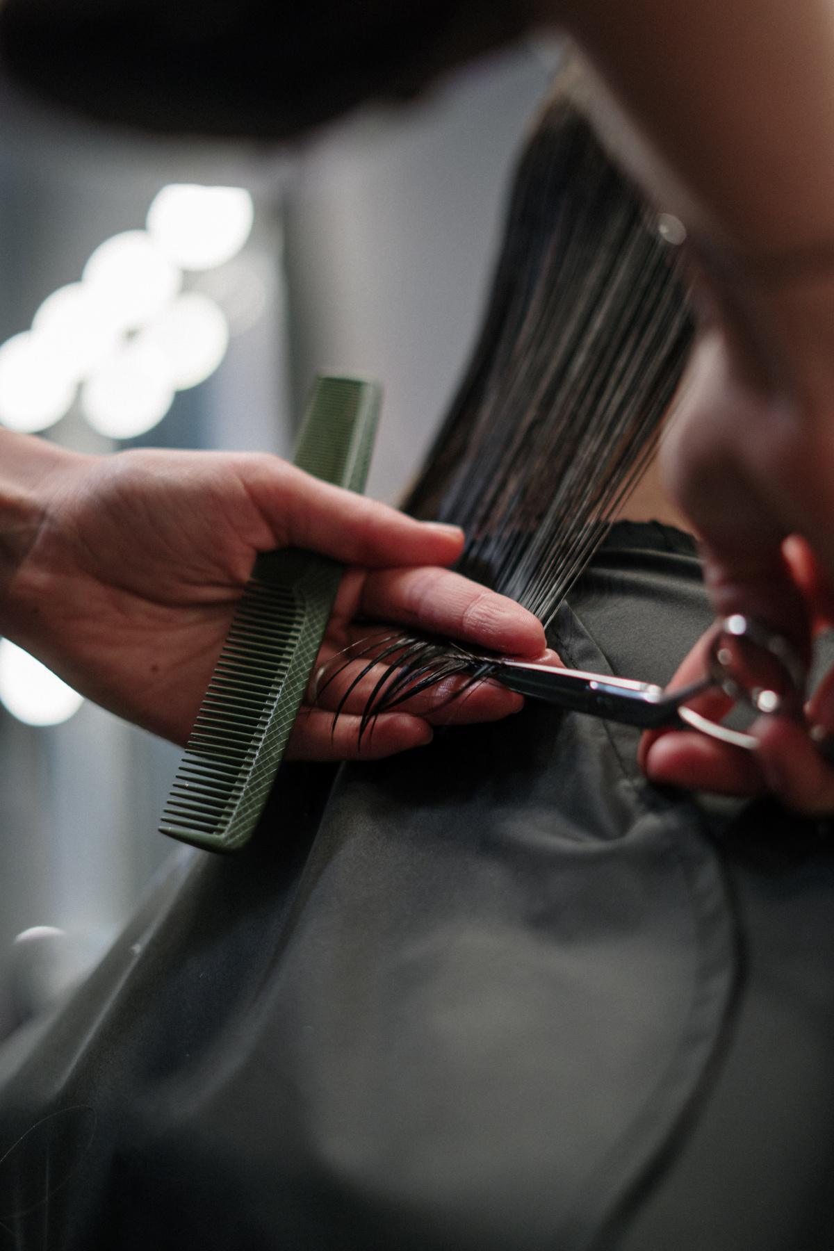 Nathalie Coiffure à domicile