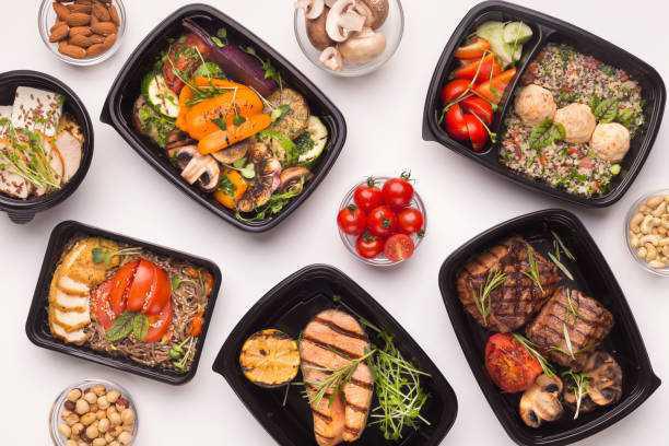 LIVRAISON DE REPAS A DOMICILE