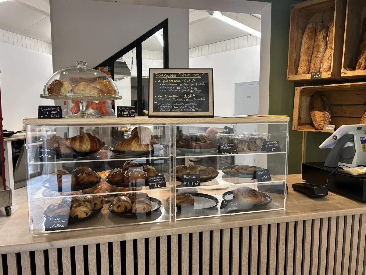 🍽️ La Pause Gourmande a ouvert ses portes !