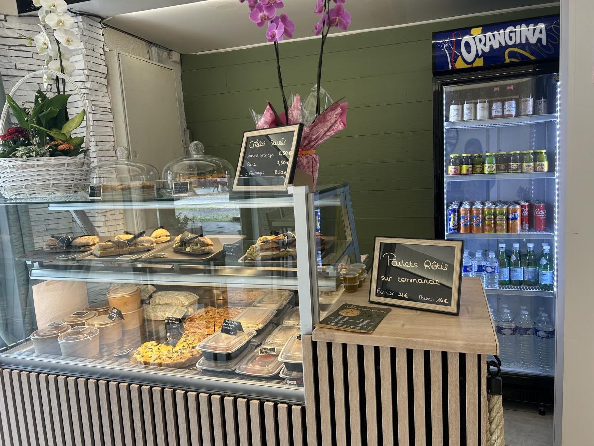 🍽️ La Pause Gourmande a ouvert ses portes !
