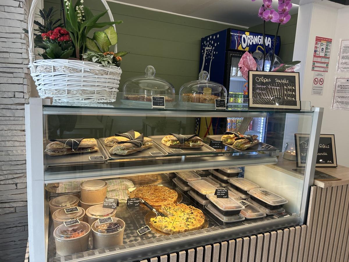 🍽️ La Pause Gourmande a ouvert ses portes !