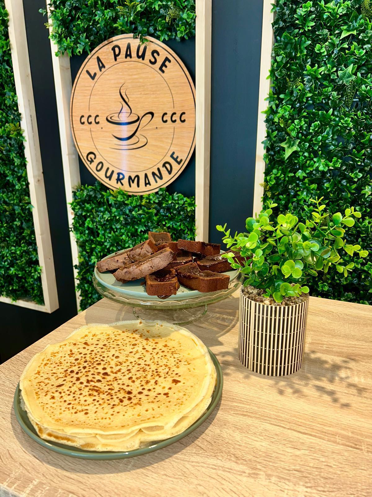La pause Gourmande