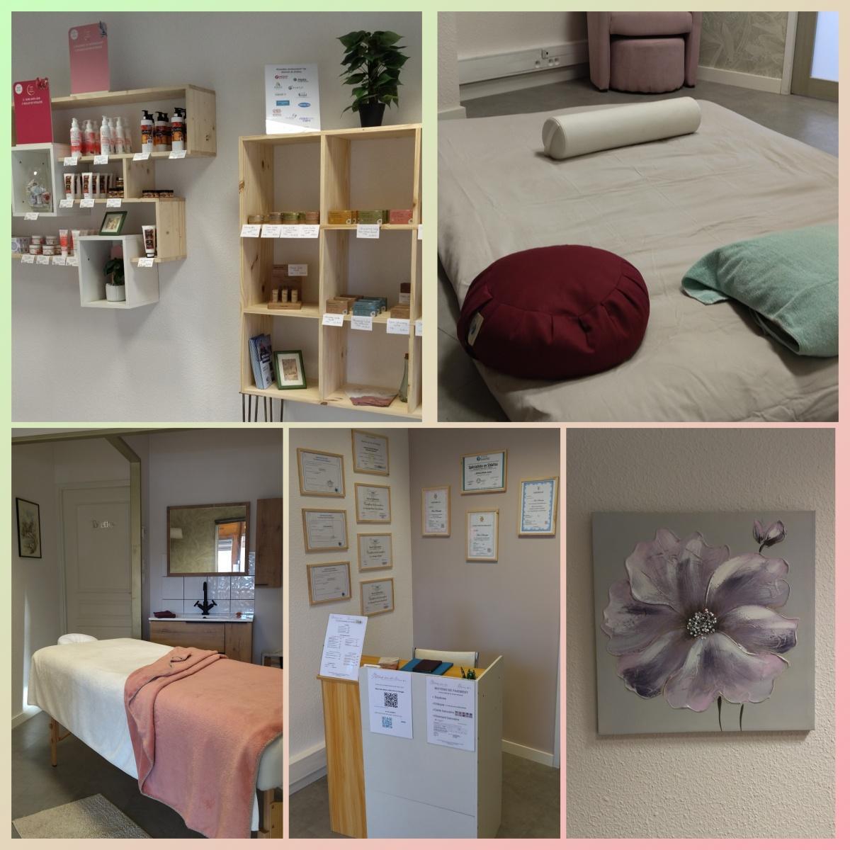 Le crin du ki - Altitude bien-être