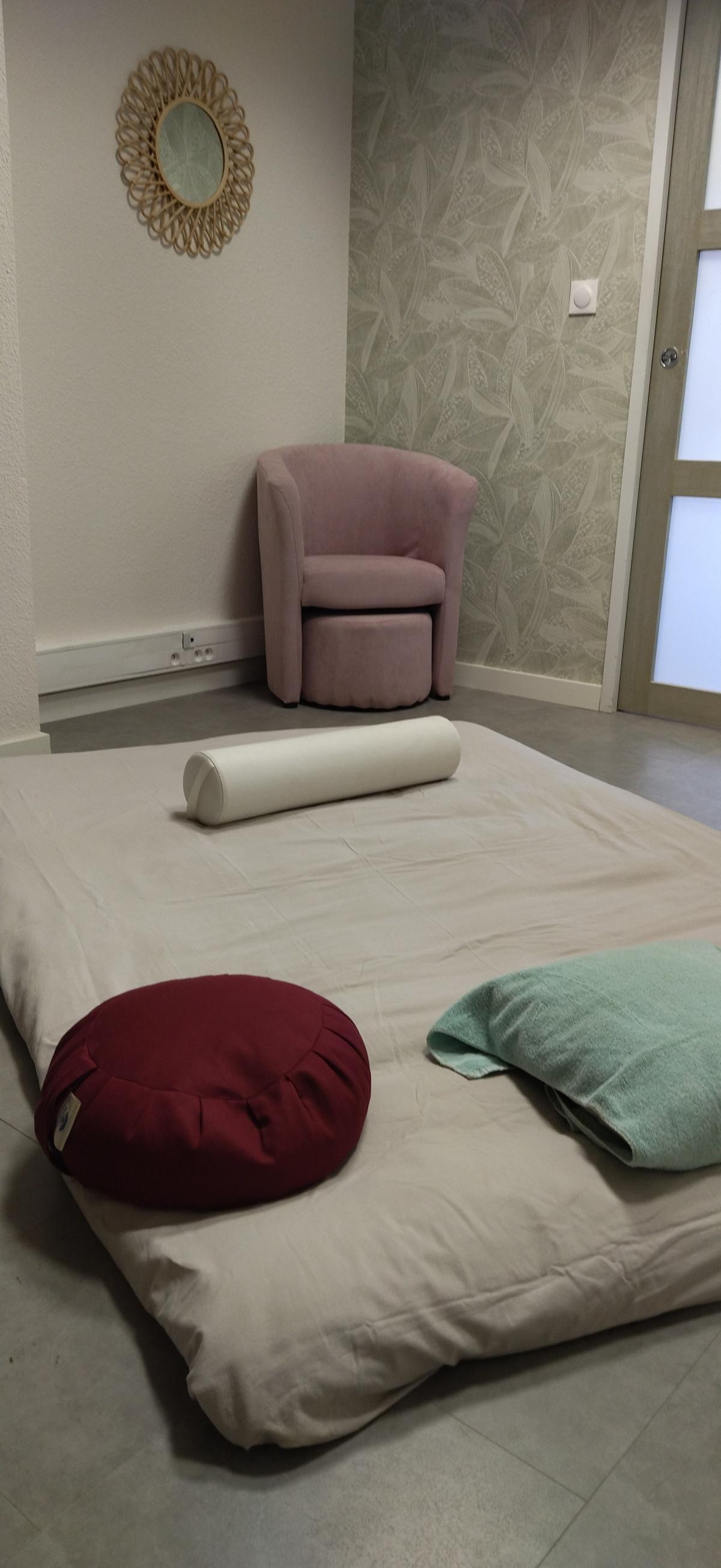 Le crin du ki - Altitude bien-être