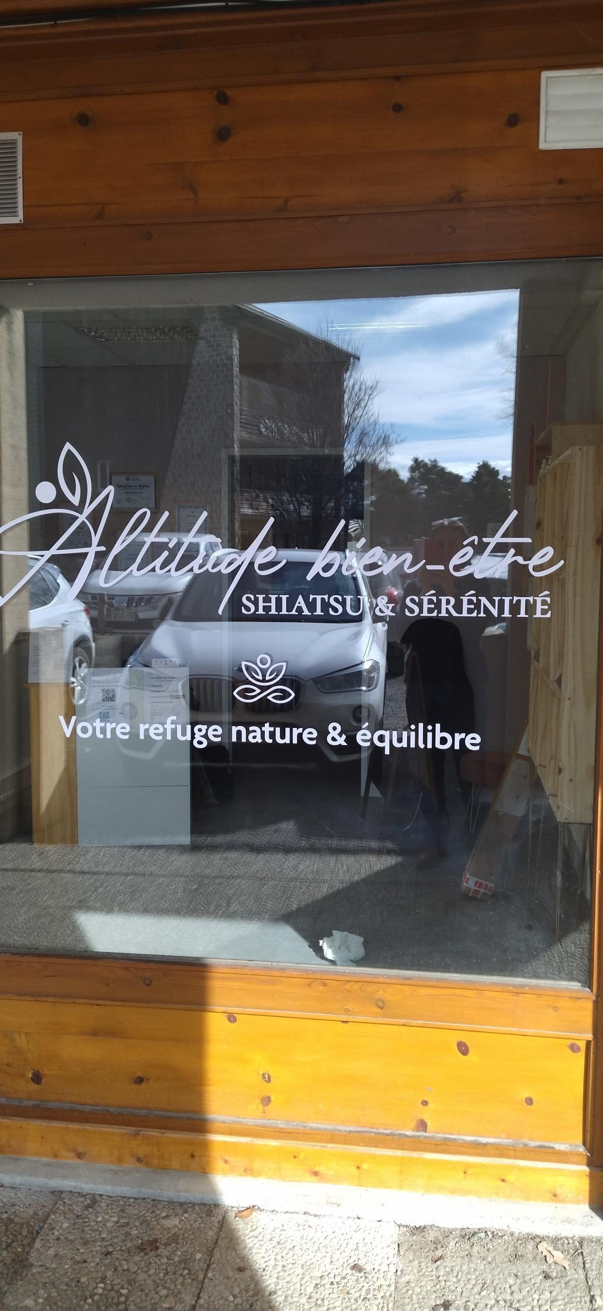 Le crin du ki - Altitude bien-être