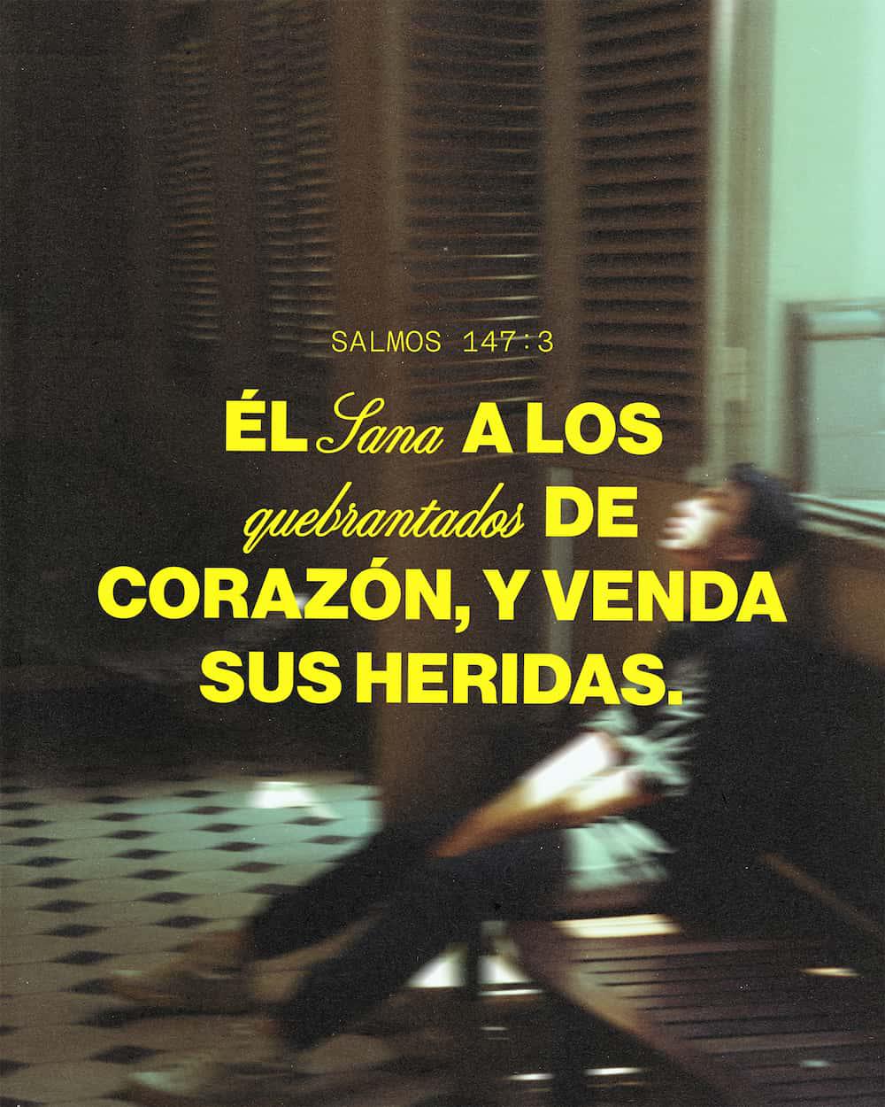 Salmos 147: 3