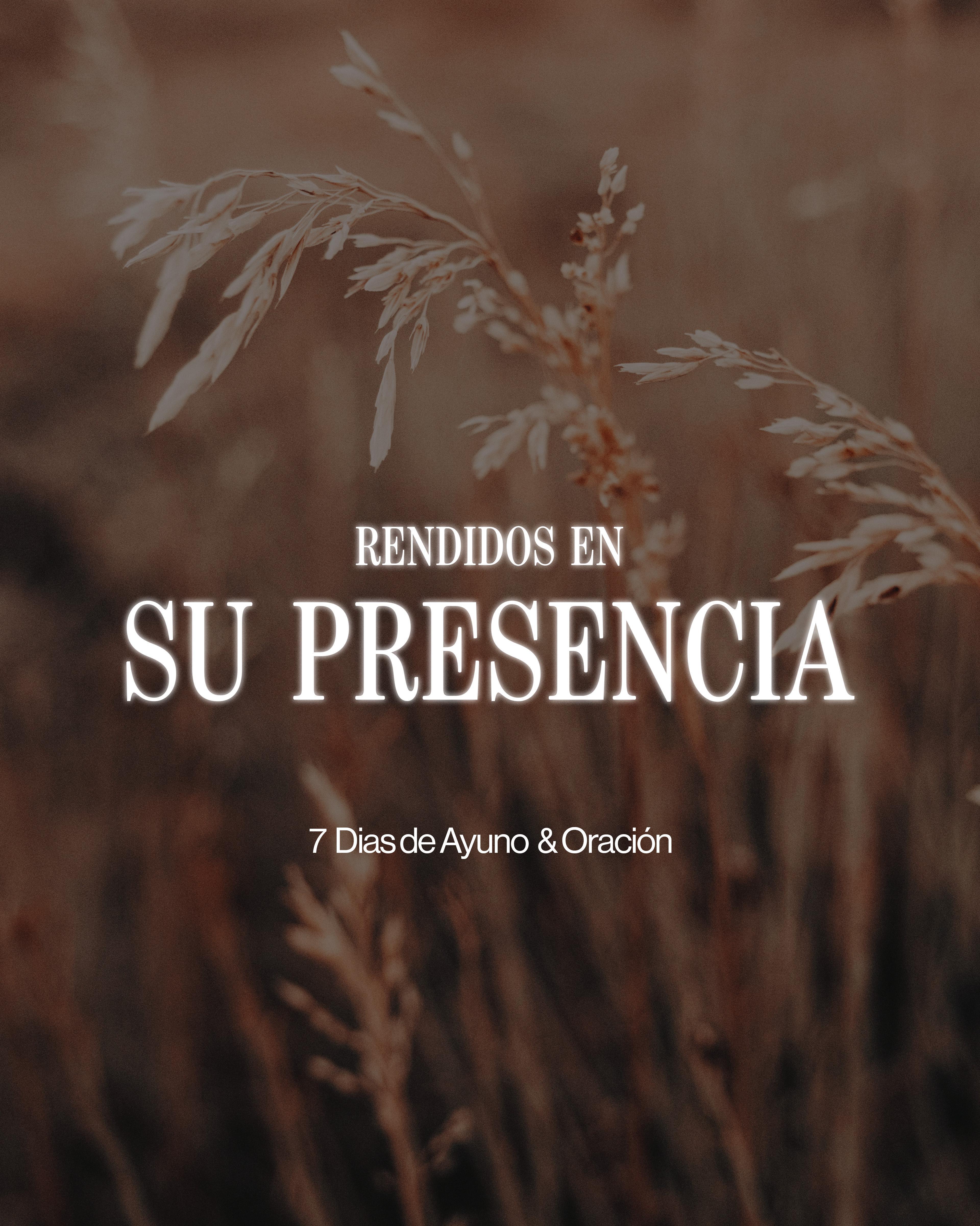 Ayuno congregacional