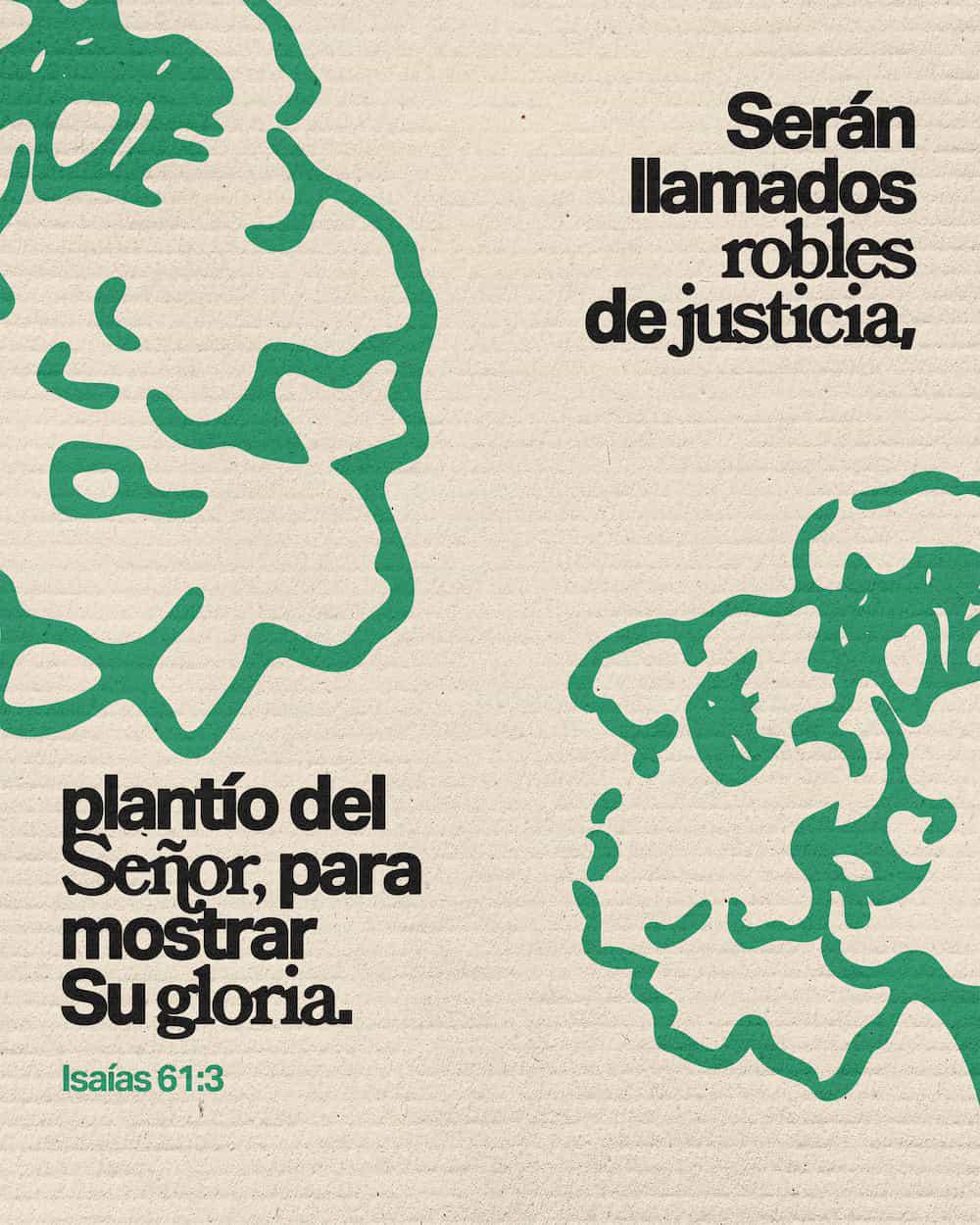 Isaías 61: 3