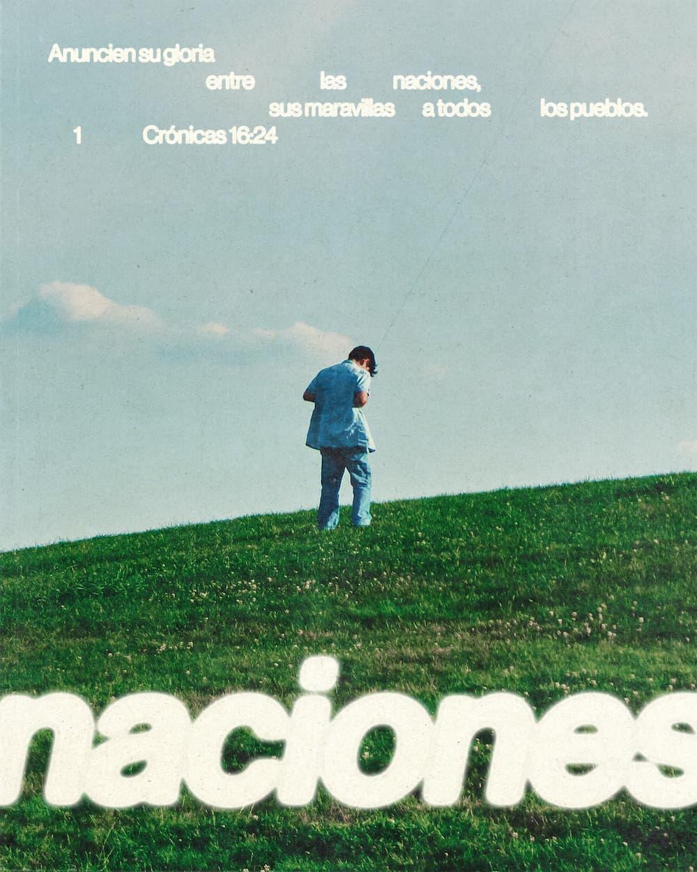 1 Crónicas 16: 24