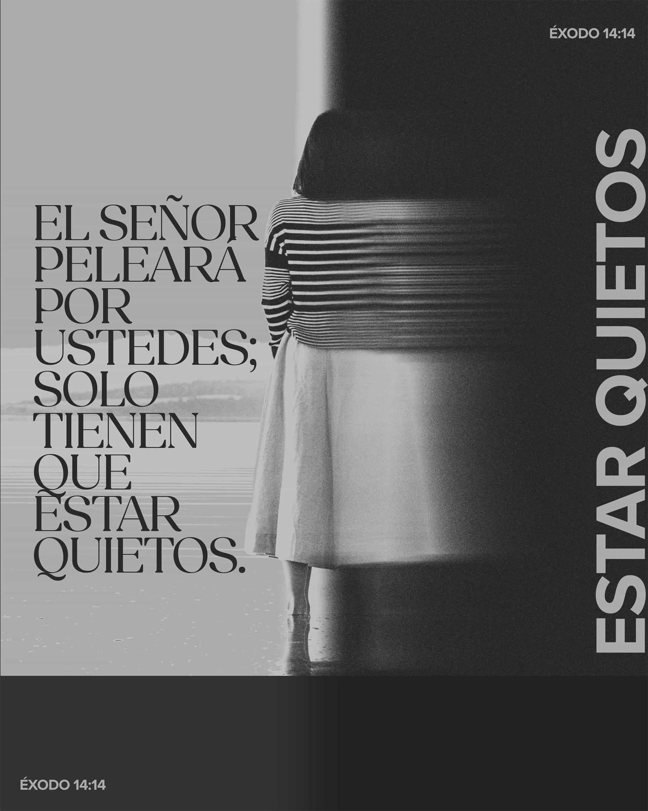 Éxodo 14:14
