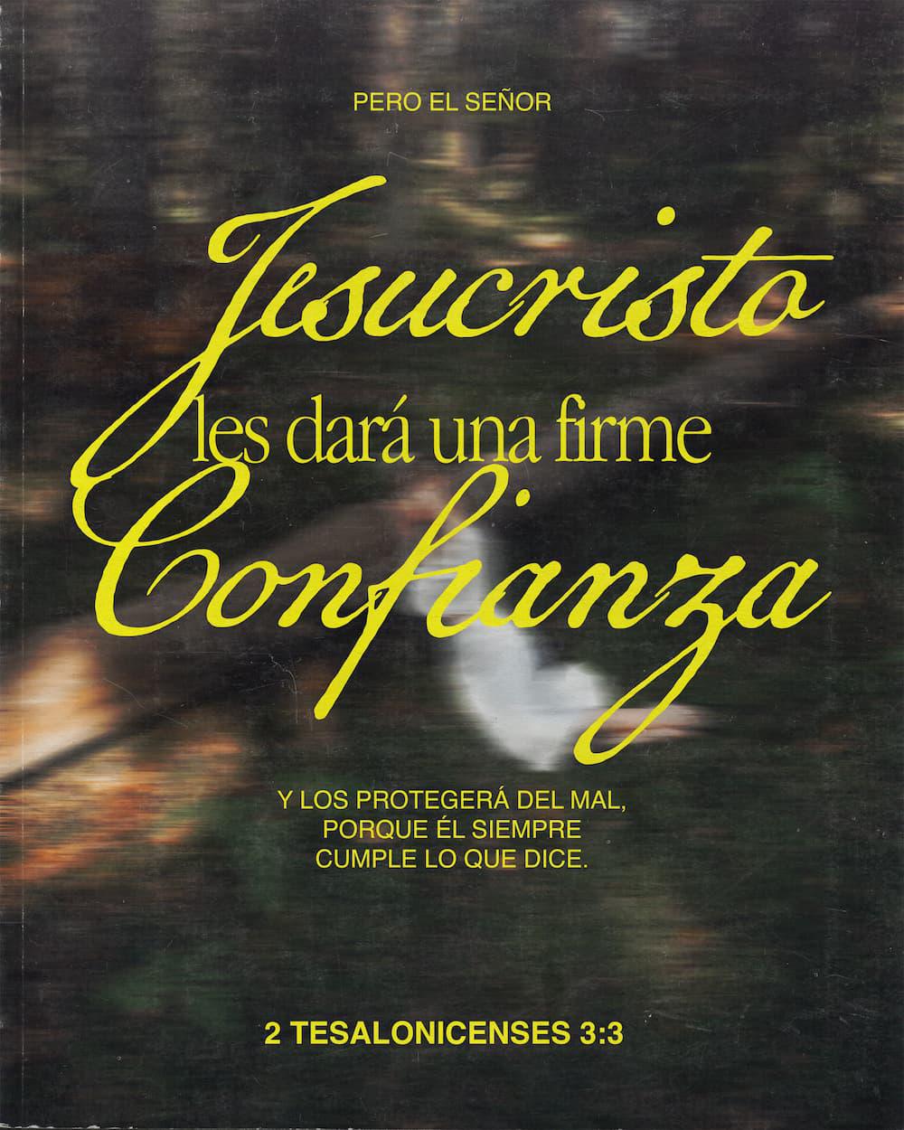 2 Tesaloicenses 3:3