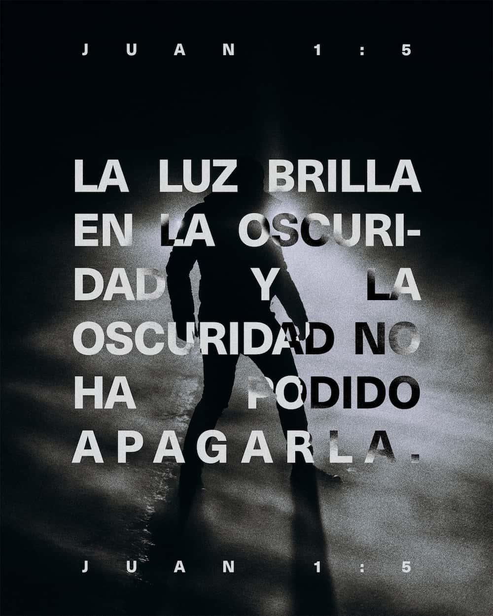 Juan 1: 5