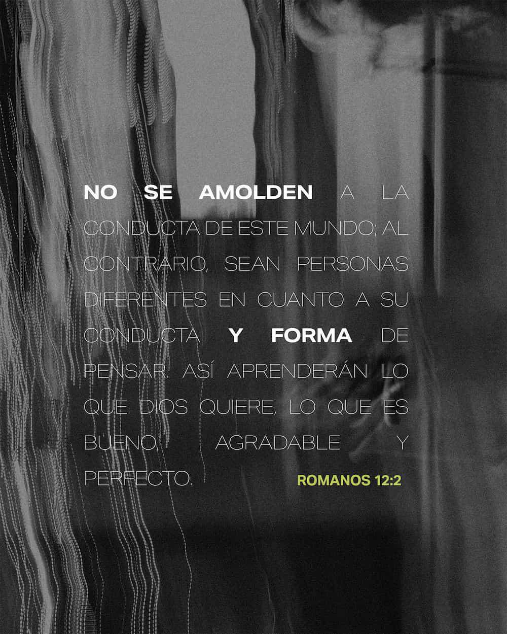 Romanos 12: 2