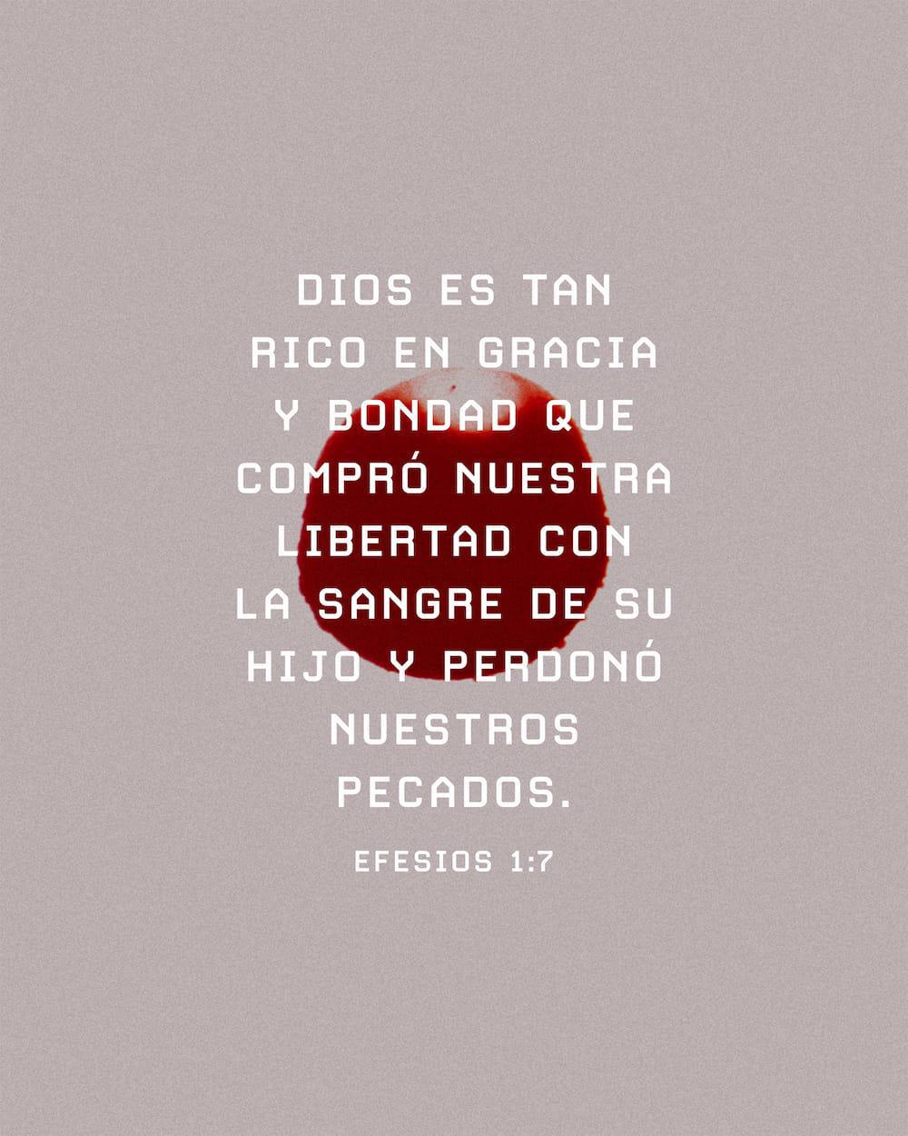 Efesios 1: 7