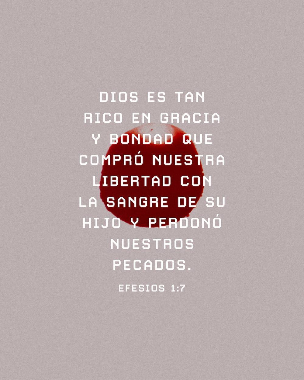 Efesios 1: 7