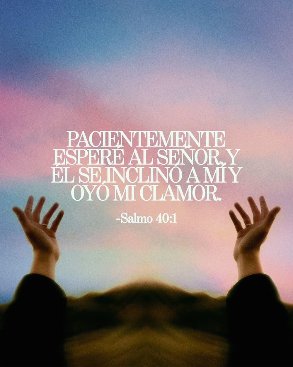 Salmos 40: 1