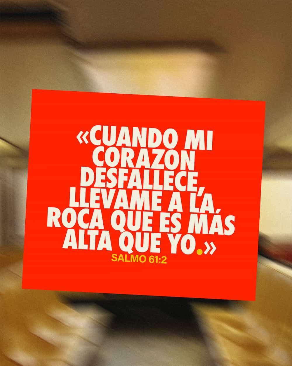 Salmo-61: 2