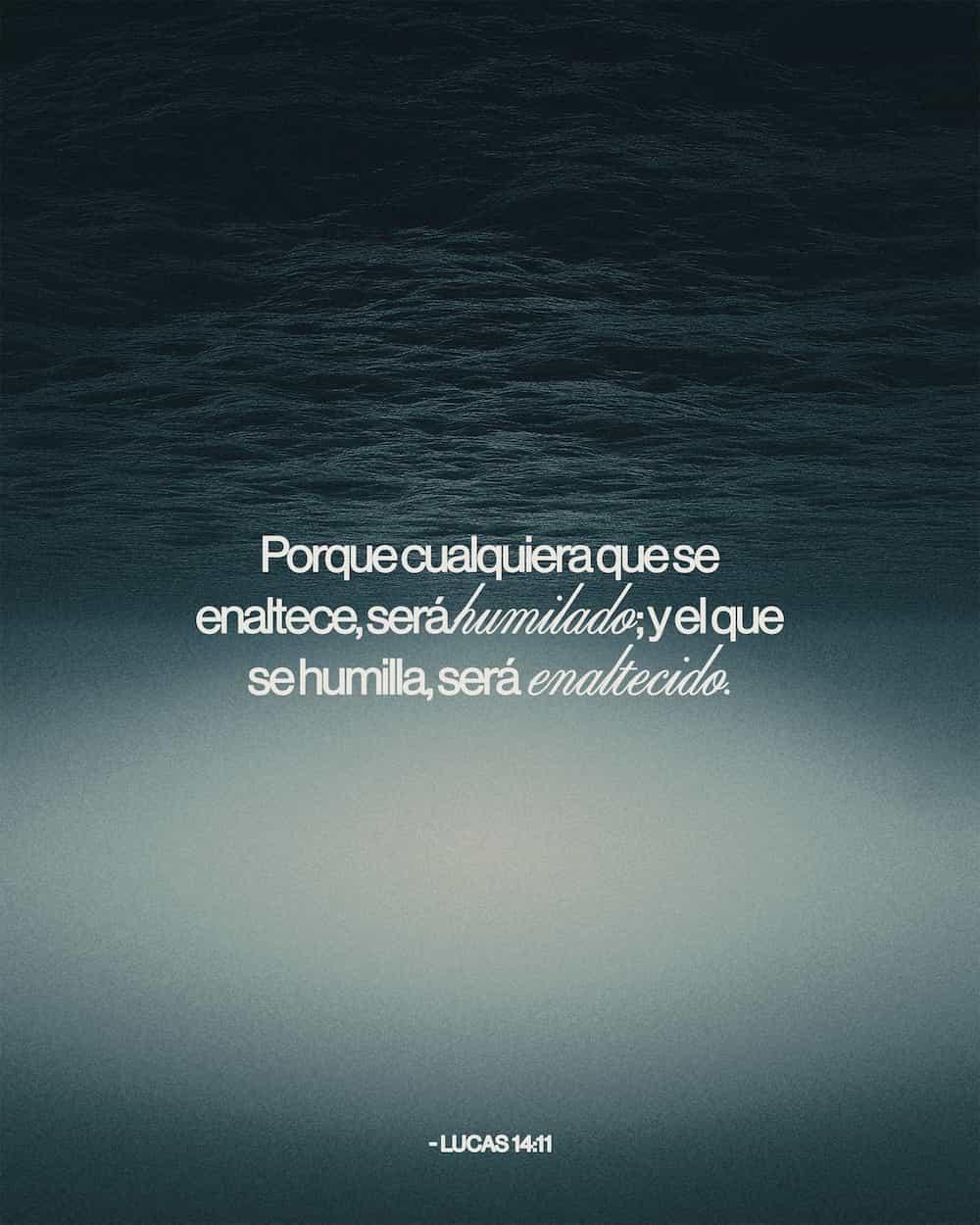 Lucas 14:11