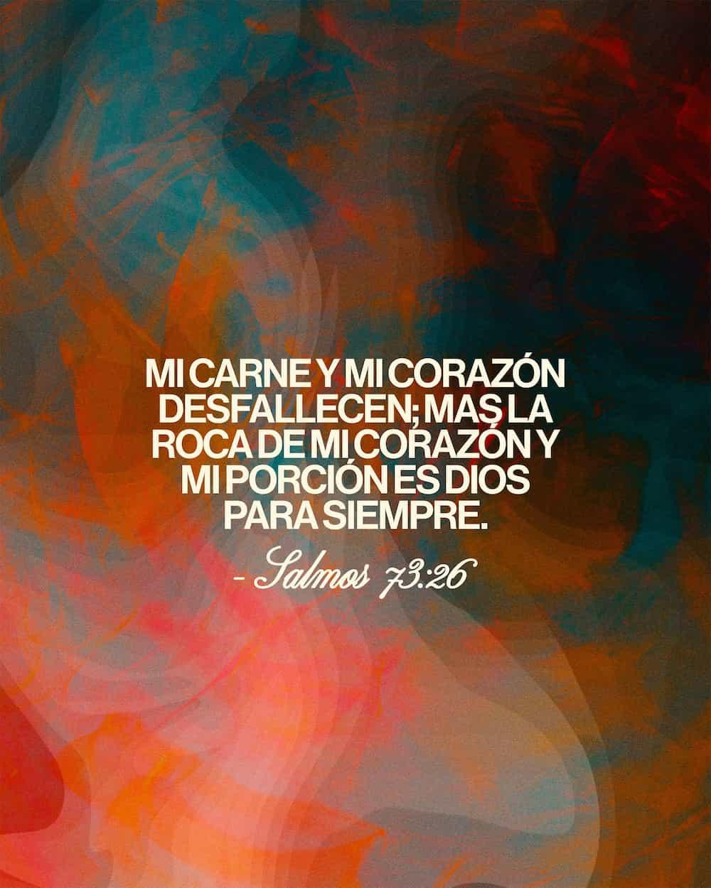 Salmos 73: 26