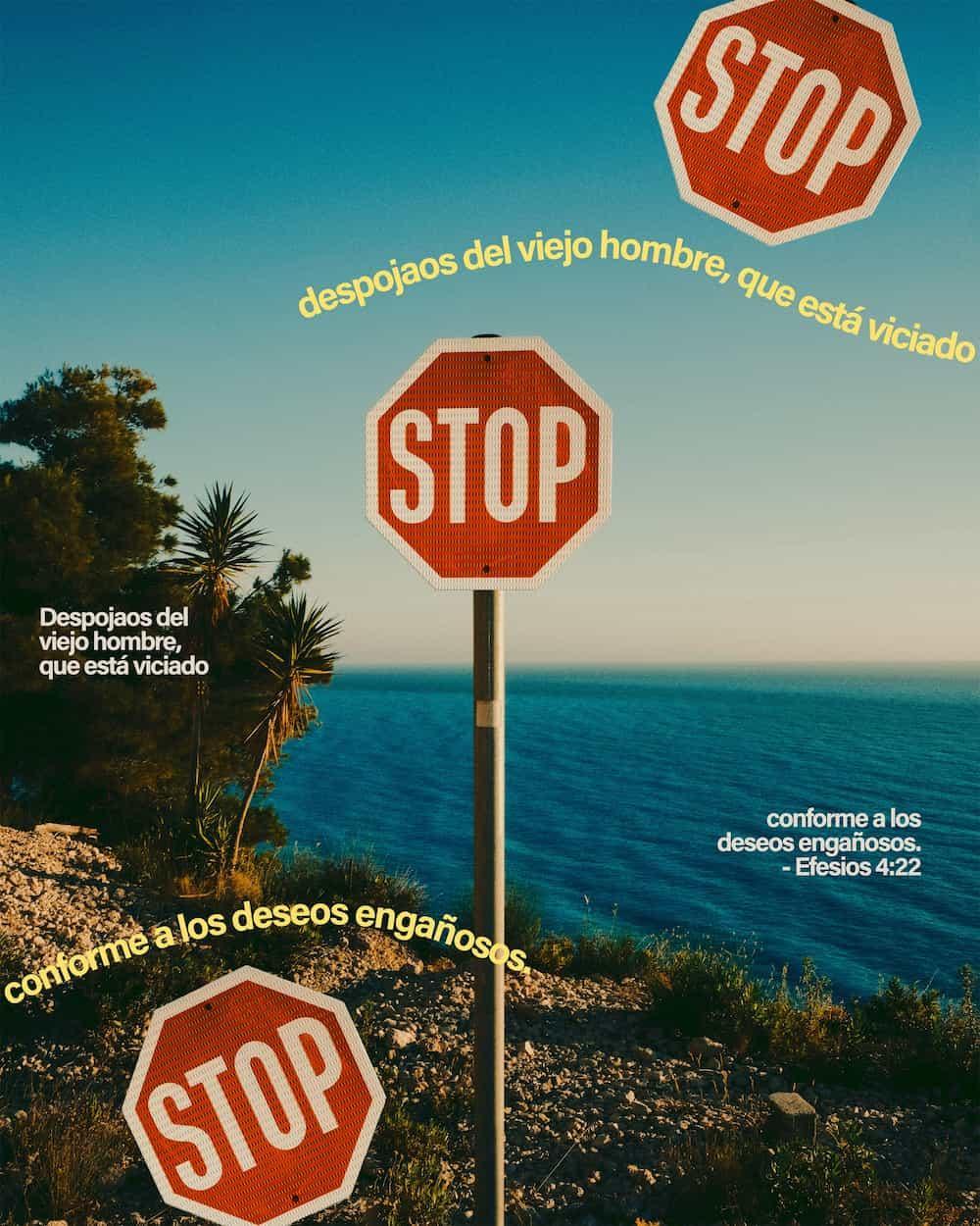 Efesios 4: 22