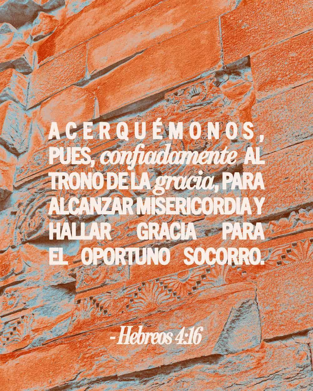 Hebreos 4: 16