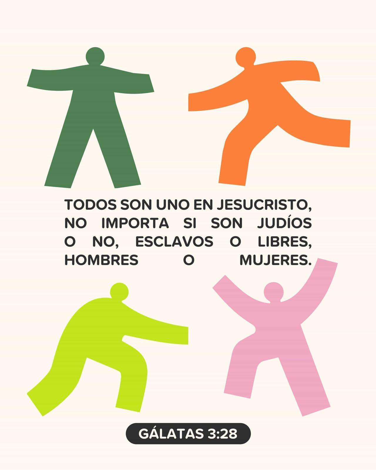 Galatas 3: 28