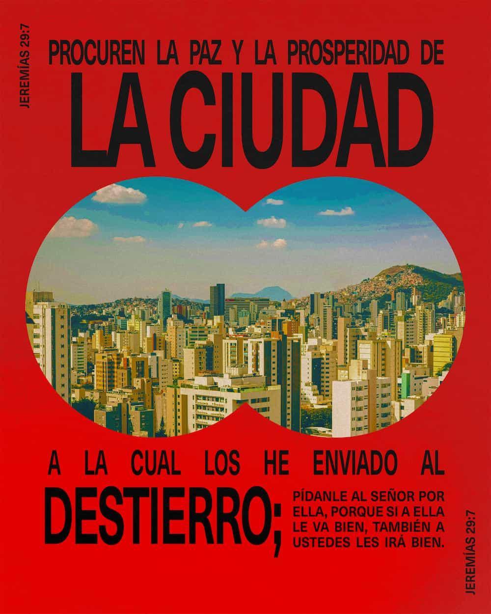 Jeremías 29: 7