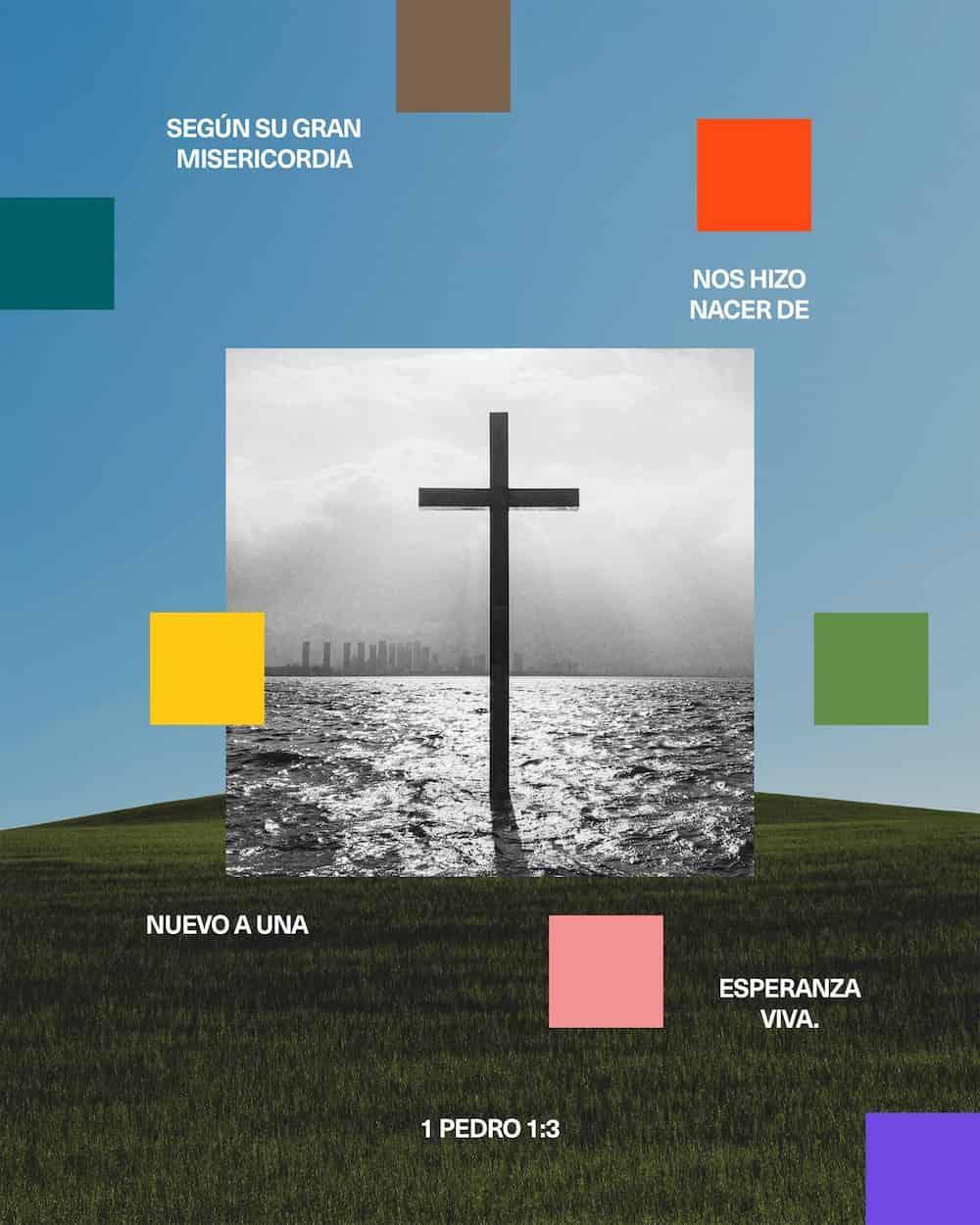 1 Pedro 1: 3 
