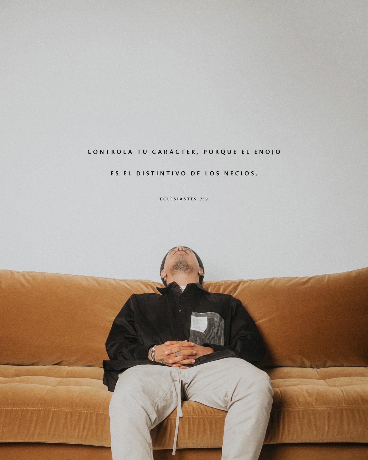 Eclesiastés 7: 9