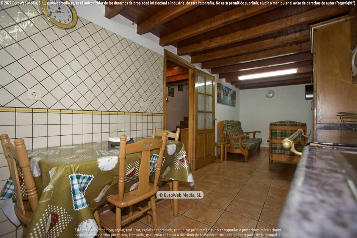 Cocina salón